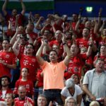 Kolonia. Final Four Ligi Mistrzów. Mecz Telekom Veszprem - PGE Vive Kielce / Jarosław Kubalski / Radio Kielce