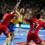 Kolonia. Final Four Ligi Mistrzów. Mecz Telekom Veszprem - PGE Vive Kielce / Jarosław Kubalski / Radio Kielce