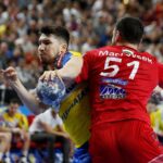 Kolonia. Final Four Ligi Mistrzów. Mecz Telekom Veszprem - PGE Vive Kielce / Jarosław Kubalski / Radio Kielce