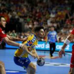 Kolonia. Final Four Ligi Mistrzów. Mecz Telekom Veszprem - PGE Vive Kielce / Jarosław Kubalski / Radio Kielce