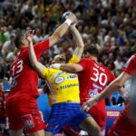 Kolonia. Final Four Ligi Mistrzów. Mecz Telekom Veszprem - PGE Vive Kielce / Jarosław Kubalski / Radio Kielce