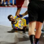 Kolonia. Final Four Ligi Mistrzów. Mecz Telekom Veszprem - PGE Vive Kielce / Jarosław Kubalski / Radio Kielce