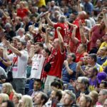 Kolonia. Final Four Ligi Mistrzów. Mecz Telekom Veszprem - PGE Vive Kielce / Jarosław Kubalski / Radio Kielce