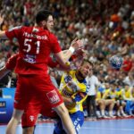 Kolonia. Final Four Ligi Mistrzów. Mecz Telekom Veszprem - PGE Vive Kielce / Jarosław Kubalski / Radio Kielce