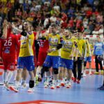 Kolonia. Final Four Ligi Mistrzów. Mecz Telekom Veszprem - PGE Vive Kielce / Jarosław Kubalski / Radio Kielce