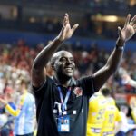 Kolonia. Final Four Ligi Mistrzów. Mecz Telekom Veszprem - PGE Vive Kielce / Jarosław Kubalski / Radio Kielce