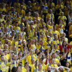 Kolonia. Final Four Ligi Mistrzów. Mecz Telekom Veszprem - PGE Vive Kielce / Jarosław Kubalski / Radio Kielce