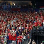 Kolonia. Final Four Ligi Mistrzów. Mecz Telekom Veszprem - PGE Vive Kielce / Jarosław Kubalski / Radio Kielce