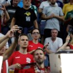 Kolonia. Final Four Ligi Mistrzów. Mecz Telekom Veszprem - PGE Vive Kielce / Jarosław Kubalski / Radio Kielce