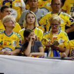 Kolonia. Final Four Ligi Mistrzów. Mecz Telekom Veszprem - PGE Vive Kielce / Jarosław Kubalski / Radio Kielce