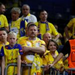 Kolonia. Final Four Ligi Mistrzów. Mecz Telekom Veszprem - PGE Vive Kielce / Jarosław Kubalski / Radio Kielce