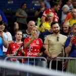 Kolonia. Final Four Ligi Mistrzów. Mecz Telekom Veszprem - PGE Vive Kielce / Jarosław Kubalski / Radio Kielce