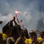 Kolonia. Final Four Ligi Mistrzów. Kibice przed meczem PGE Vive Kielce - Barcelona / Jarosław Kubalski / Radio Kielce