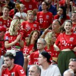 Kolonia. Final Four. Mecz Vardar Skopje - Telekom Veszprem / Jarosław Kubalski / Radio Kielce