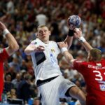 Kolonia. Final Four. Mecz Vardar Skopje - Telekom Veszprem / Jarosław Kubalski / Radio Kielce