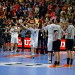 Kolonia. Final Four. Mecz Vardar Skopje - Telekom Veszprem / Jarosław Kubalski / Radio Kielce