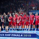 Kolonia. Final Four. Telekom Veszprem / Jarosław Kubalski / Radio Kielce