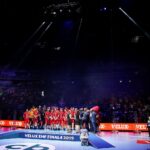 Kolonia. Final Four. Telekom Veszprem / Jarosław Kubalski / Radio Kielce