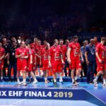 Kolonia. Final Four. Telekom Veszprem / Jarosław Kubalski / Radio Kielce