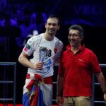 Kolonia. Final Four. Igor Karacić / Jarosław Kubalski / Radio Kielce