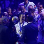 Kolonia. Final Four. Vardar Skopje zwycięzcą Final Four / Jarosław Kubalski / Radio Kielce