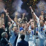 Kolonia. Final Four. Vardar Skopje zwycięzcą Final Four / Jarosław Kubalski / Radio Kielce