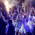 Kolonia. Final Four. Vardar Skopje zwycięzcą Final Four / Jarosław Kubalski / Radio Kielce