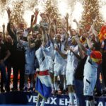 Kolonia. Final Four. Vardar Skopje zwycięzcą Final Four / Jarosław Kubalski / Radio Kielce