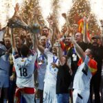 Kolonia. Final Four. Vardar Skopje zwycięzcą Final Four / Jarosław Kubalski / Radio Kielce