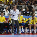 Kolonia. Final Four. Mecz Barcelona - PGE Vive / Jarosław Kubalski / Radio Kielce