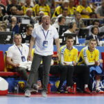 Kolonia. Final Four. Mecz Barcelona - PGE Vive / Jarosław Kubalski / Radio Kielce