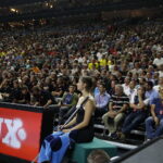 Kolonia. Final Four. Mecz Barcelona - PGE Vive / Jarosław Kubalski / Radio Kielce