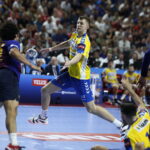 Kolonia. Final Four. Mecz Barcelona - PGE Vive / Jarosław Kubalski / Radio Kielce