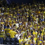 Kolonia. Final Four. Mecz Barcelona - PGE Vive / Jarosław Kubalski / Radio Kielce