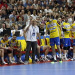 Kolonia. Final Four. Mecz Barcelona - PGE Vive / Jarosław Kubalski / Radio Kielce