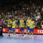 Kolonia. Final Four. Mecz Barcelona - PGE Vive / Jarosław Kubalski / Radio Kielce