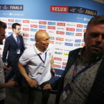 Kolonia. Final Four. Mecz Barcelona - PGE Vive / Jarosław Kubalski / Radio Kielce