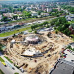 06.06.2019 Kielce. Przebudowa dworca PKS / Jarosław Kubalski / Radio Kielce