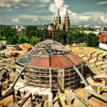 06.06.2019 Kielce. Przebudowa dworca PKS / Jarosław Kubalski / Radio Kielce