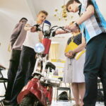 07.06.2019 Podzamcze Chęcińskie. Centrum Nauki Leonardo Da Vinci. Festiwal Naukowy E(x)plory / Jarosław Kubalski / Radio Kielce