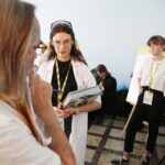 07.06.2019 Podzamcze Chęcińskie. Centrum Nauki Leonardo Da Vinci. Festiwal Naukowy E(x)plory / Jarosław Kubalski / Radio Kielce