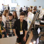 07.06.2019 Podzamcze Chęcińskie. Centrum Nauki Leonardo Da Vinci. Festiwal Naukowy E(x)plory / Jarosław Kubalski / Radio Kielce