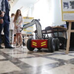 07.06.2019 Podzamcze Chęcińskie. Centrum Nauki Leonardo Da Vinci. Festiwal Naukowy E(x)plory / Jarosław Kubalski / Radio Kielce