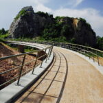 07.06.2019 Kielce. Kadzielnia. Ścieżka dydaktyczna / Jarosław Kubalski / Radio Kielce