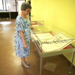 08.06.2019 Kielce. Archiwum państwowe. Dzień otwarty. Wystawa archiwaliów / Jarosław Kubalski / Radio Kielce