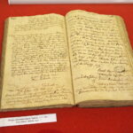 08.06.2019 Kielce. Archiwum państwowe. Dzień otwarty. Wystawa archiwaliów / Jarosław Kubalski / Radio Kielce