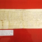 08.06.2019 Kielce. Archiwum państwowe. Dzień otwarty. Wystawa archiwaliów / Jarosław Kubalski / Radio Kielce