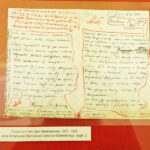 08.06.2019 Kielce. Archiwum państwowe. Dzień otwarty. Wystawa archiwaliów / Jarosław Kubalski / Radio Kielce