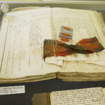 08.06.2019 Kielce. Archiwum państwowe. Dzień otwarty. Wystawa archiwaliów / Jarosław Kubalski / Radio Kielce