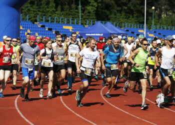 09.06.2019 Kielce. VI Bieg Górski / Jarosław Kubalski / Radio Kielce